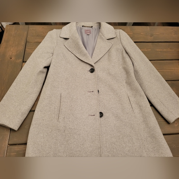 J. Jill Jackets & Blazers - J Jill wool and polyester jacket size small